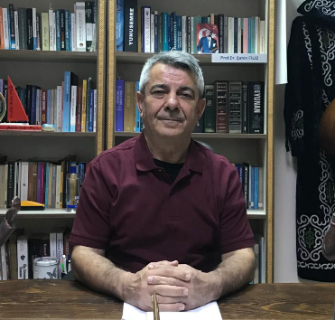 Prof. Dr. Şahin Filiz profil fotoğrafı