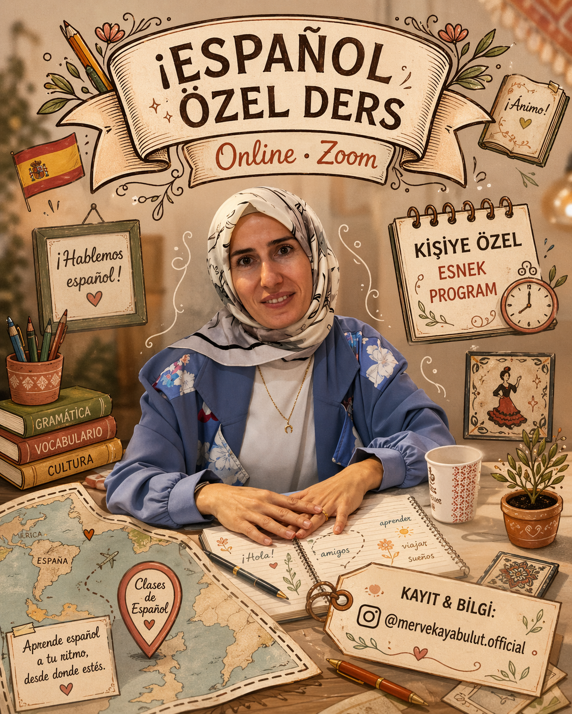 Merve Kaya Bulut | Çocuk Hikaye Yazarı profil fotoğrafı
