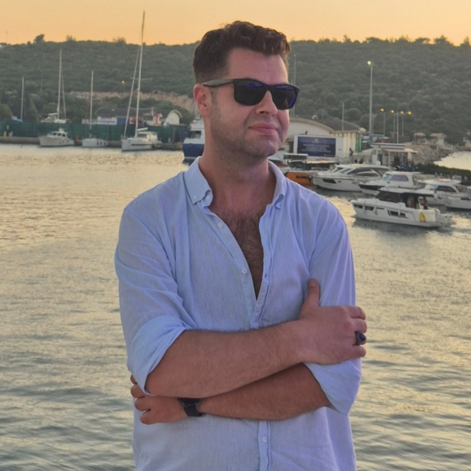 Özgür SARI profil fotoğrafı