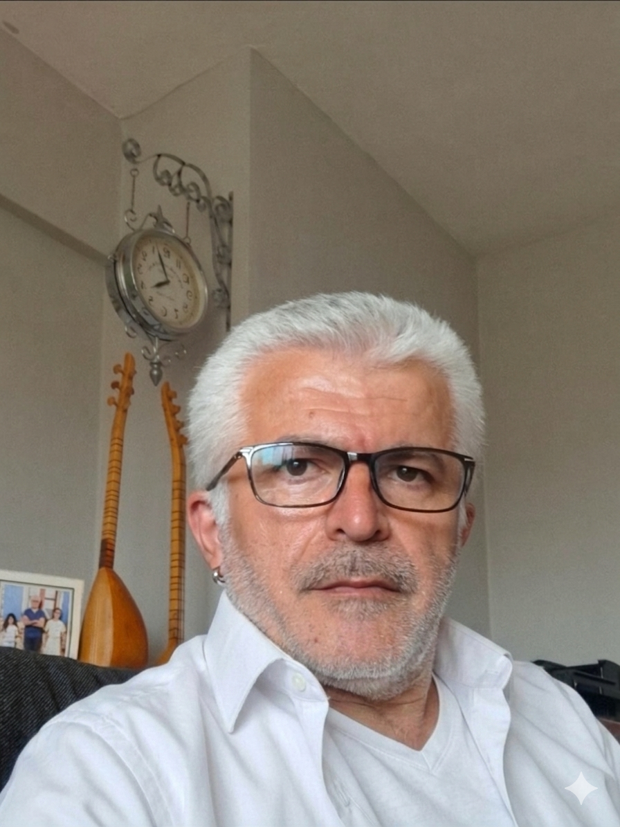 Romancı profil fotoğrafı