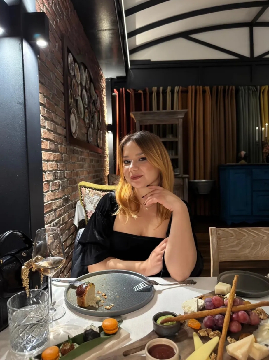 Ayşegül Ulusoy profil fotoğrafı